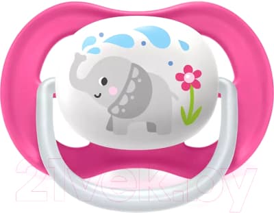 Набор пустышек Philips AVENT Ultra Air / SCF080/08 5