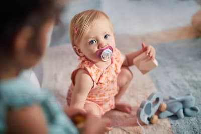 Набор пустышек Philips AVENT Ultra Air / SCF080/08 7