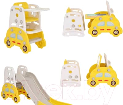 Стульчик для кормления Pituso UN-M03 5