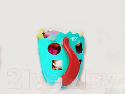 Органайзер детский для купания ROXY-KIDS Dino / RTH-001M 7
