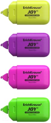 Корректор для текста Erich Krause Joy / 53197 7