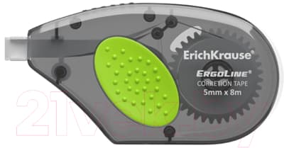 Корректор для текста Erich Krause ErgoLine / 53604