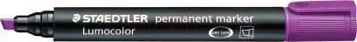 Маркер перманентный Staedtler Люмоколор 350-6