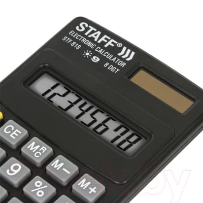 Калькулятор Staff 250142 4