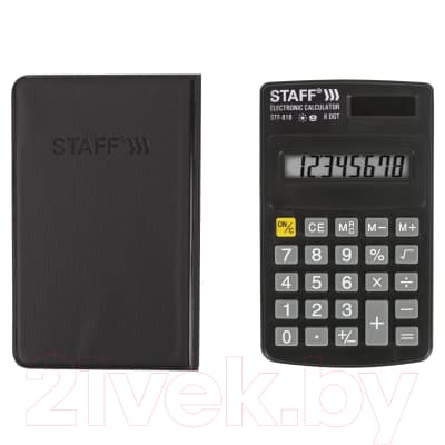 Калькулятор Staff 250142 7