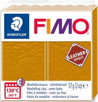 Полимерная глина Fimo Leather-Effect 8010-179