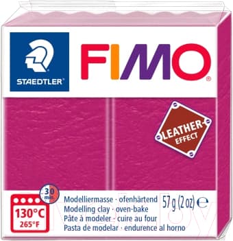 Полимерная глина Fimo Leather-Effect 8010-229