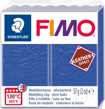 Полимерная глина Fimo Leather-Effect 8010-309