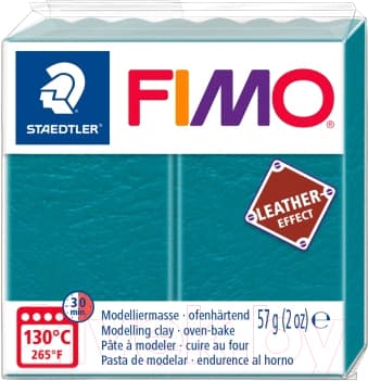 Полимерная глина Fimo Leather-Effect 8010-369