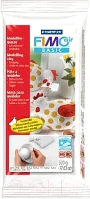 Полимерная глина Fimo Air Basic 8100-0