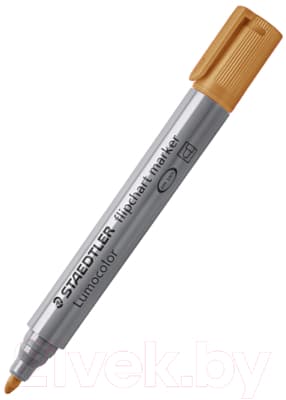 Маркер для доски Staedtler Люмоколор Флипчарт 356-4