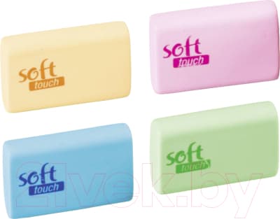 Ластик Brunnen Soft Touch / 29 881 5