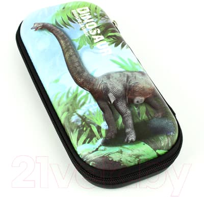 Пенал Darvish Динозавр Brontosaurus / DV-13191 5