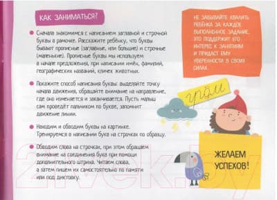 Пропись Айрис-пресс IQ-прописи. Пишем рукописные буквы 2
