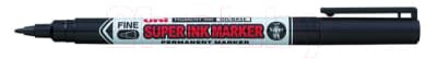Маркер перманентный UNI Mitsubishi Pencil PNA-125 Black