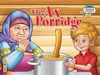 Учебное пособие Айрис-пресс Уровень 1. Каша из топора на английском языке