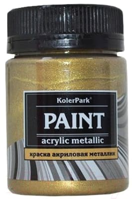 Акриловая краска KolerPark Акриловая Премиум