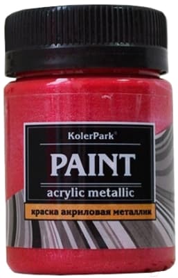 Акриловая краска KolerPark Акриловая Премиум