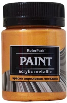 Акриловая краска KolerPark Акриловая Премиум