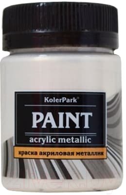 Акриловая краска KolerPark Акриловая Премиум