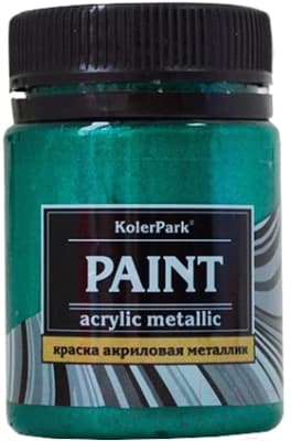 Акриловая краска KolerPark Акриловая Премиум