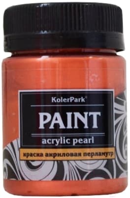 Акриловая краска KolerPark Акриловая Премиум