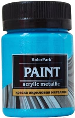 Акриловая краска KolerPark Акриловая Премиум