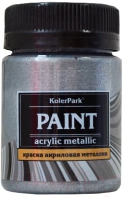 Акриловая краска KolerPark Акриловая Премиум