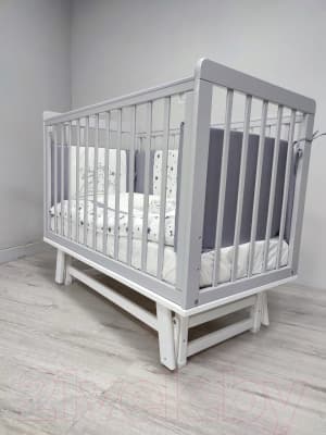 Детская кроватка Incanto Anniken маятник 6