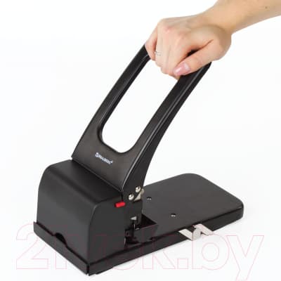 Дырокол Brauberg Heavy Duty / 226869 5