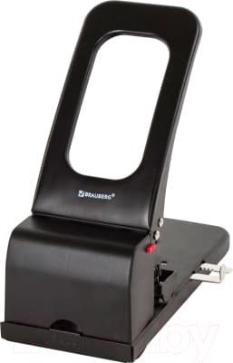 Дырокол Brauberg Heavy Duty / 226869