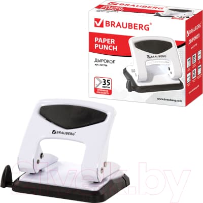 Дырокол Brauberg PN-150M / 227790 5