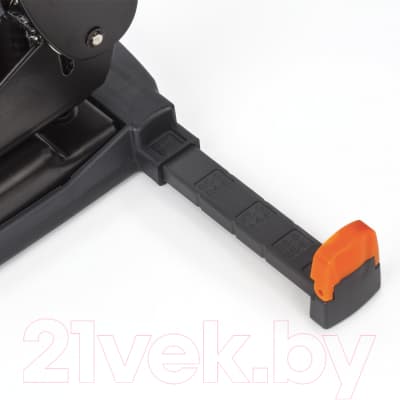 Дырокол Brauberg Heavy Duty / 228496 7