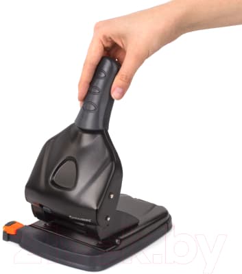 Дырокол Brauberg Heavy Duty / 228496 8