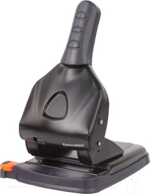Дырокол Brauberg Heavy Duty / 228496