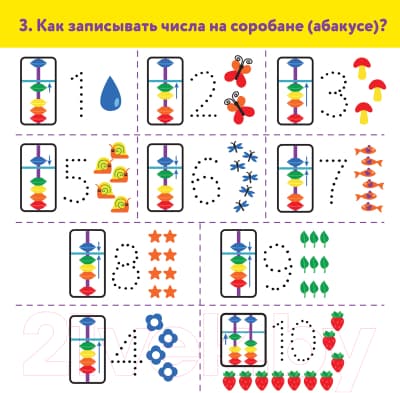 Счеты Юнландия Ментальная арифметика / 106238 9