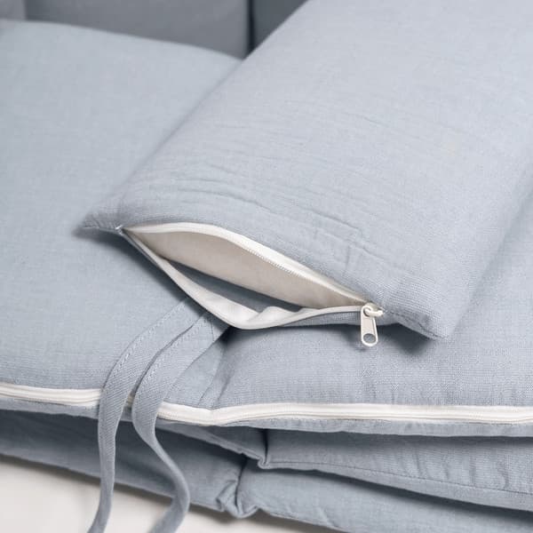 Бортик в кроватку Perina Soft Cotton / СК1/4-05.10 3