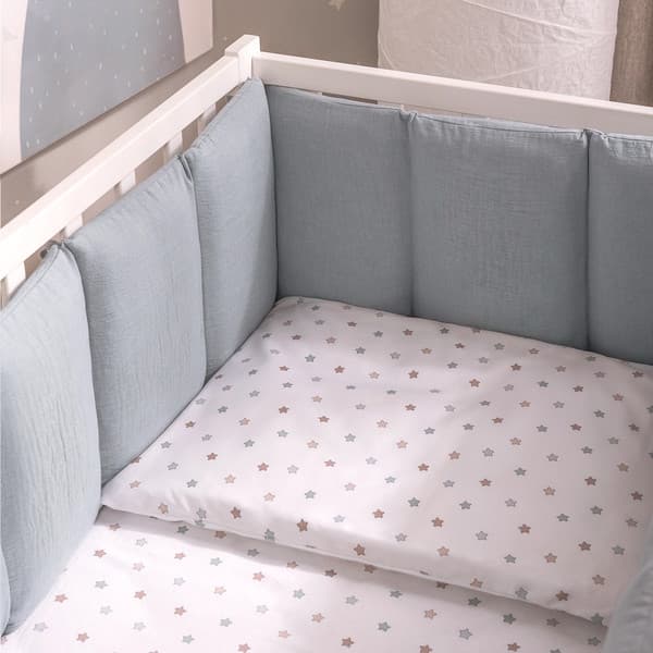 Бортик в кроватку Perina Soft Cotton / СК1/4-05.10 9