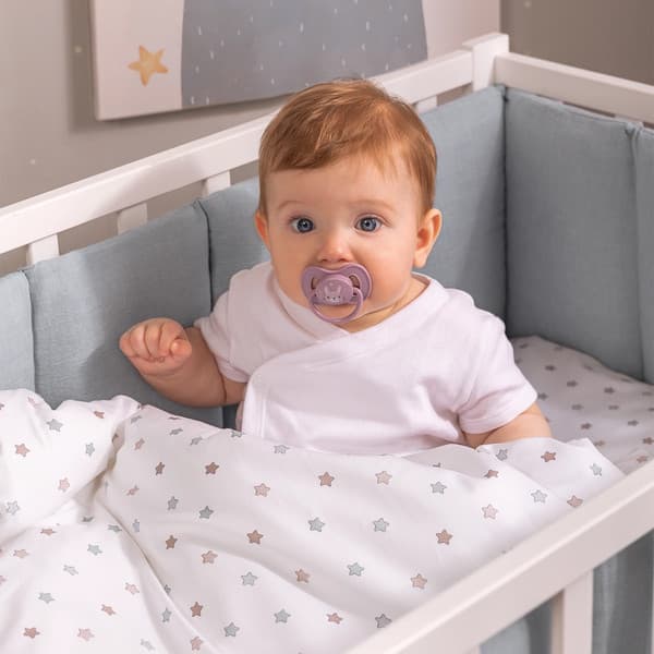 Бортик в кроватку Perina Soft Cotton / СК1/4-05.10 10