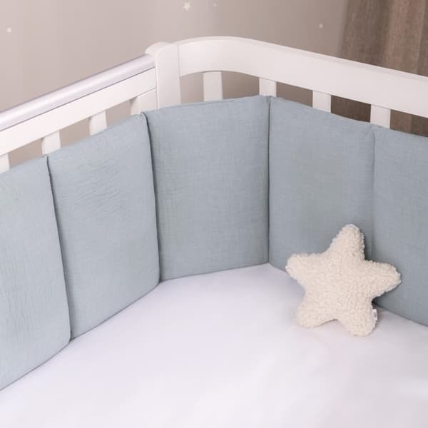 Бортик в кроватку Perina Soft Cotton / СК1/4-05.10 8