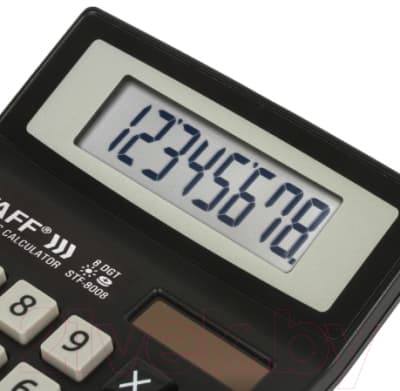 Калькулятор Staff STF-8008 7