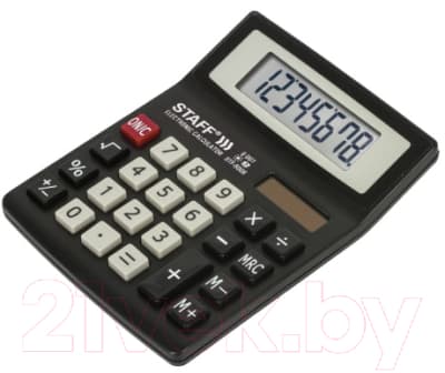 Калькулятор Staff STF-8008 5