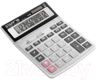 Калькулятор Staff STF-1712 6