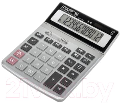 Калькулятор Staff STF-1712 4