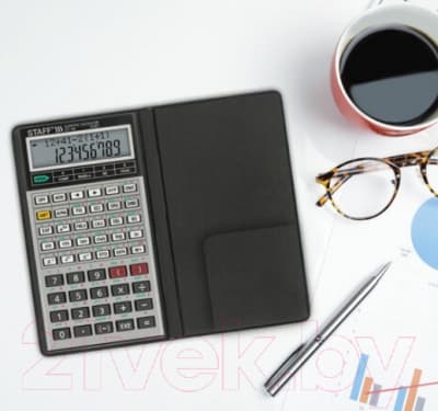 Калькулятор Staff STF-169 10