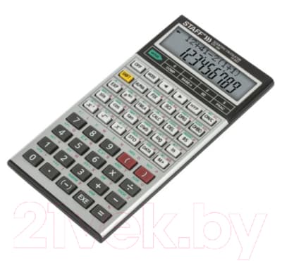 Калькулятор Staff STF-169 3