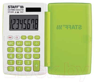 Калькулятор Staff STF-6238 2