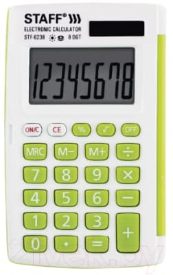 Калькулятор Staff STF-6238