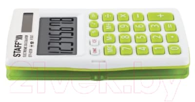 Калькулятор Staff STF-6238 5