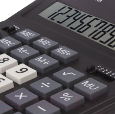 Калькулятор Staff Plus STF-333 6